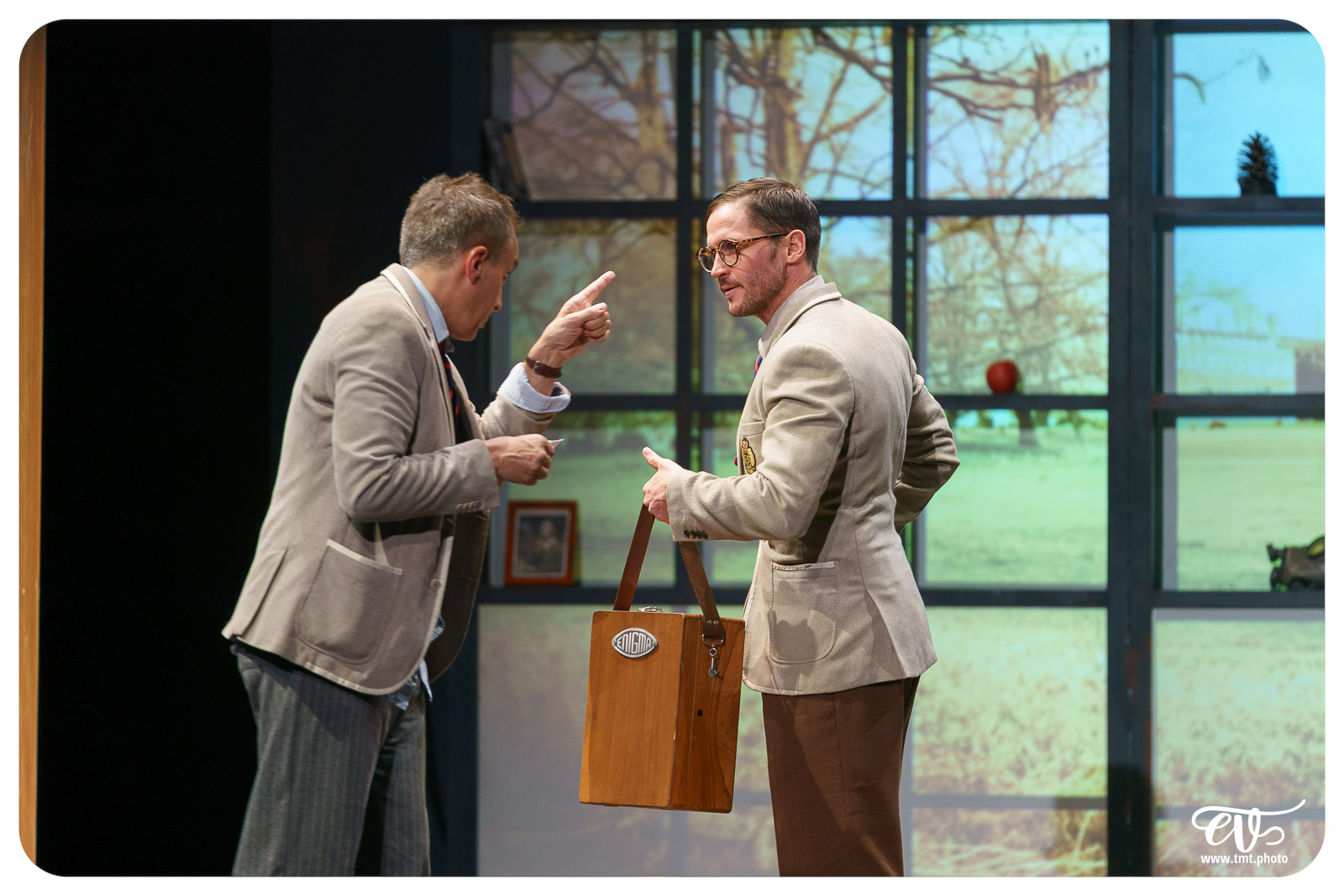 LA MACHINE DE TURING (ATELIER THEATRE ACTUEL)